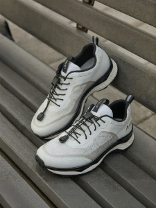 Thick Sole Fashion Rope Spring Outdoor Ladies Casual Sneakers