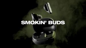 Skullcandy Smokin Buds True Wireless Earbuds