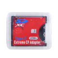 TISHRIC WiFi SD ถึง CF การ์ดอะแดปเตอร์ MMC SDHC SDXC มาตรฐาน Compact Flash Type I Card Converter UDMA Card Reader สําหรับกล้อง. 
