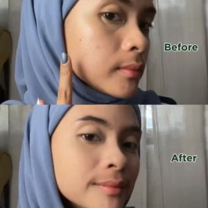 Luxcrime Blur & Cover Two Way Cake