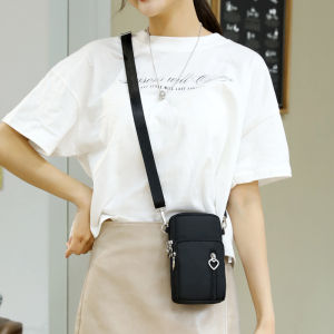Jiaxun | Summer Mini Crossbody Neck Phone Pouch