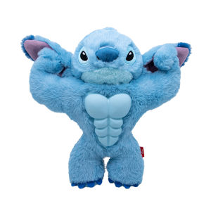 GiGwi Sticker Dog Toys Limited Edition Plush Sound Making Chew Proof Medium to Large Dogs Comforting Dog Toys Star Wars