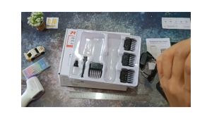 FAST DELIVERY BaoRun X3 Mesin Cukur Bulu Domba Garut dan Hewan Peliharaan Profesional Tanpa Kabel