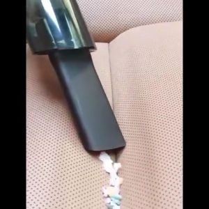 7 in 1 Multifungsi WIRELESS CAR VACUUM CLEANER 12000pa Penyedot Debu Mengembang Genggam portabel senyap Cocok untuk perlengkapan interior otomotif kamar tidur selimut tempat tidur rambut Vacuum Cleaner Mobil