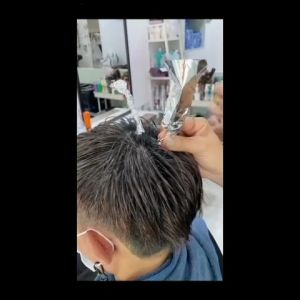 1 ชิ้น ฟอยลิปส์ (Foil Film) บาง 0.9 เอนกประสงค์ 1 ม้วนยาว ห่ออาหาร ห่อเล็บ