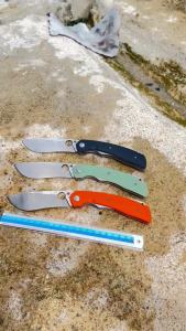 มีดพับ Spyderco BS ขนาด9นิ้ว งานพรีเมี่ยม(ผลิตโดยTAICHUNGใต้หวัน)