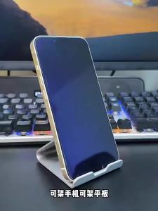 Giá Đỡ Máy Tính Bảng Để Bàn Kim Loại 2 Trong 1 Tích Hợp Mở Nắp Chai Dành Cho iPhone 17 Xiaomi Samsung Galaxy - Giá Đỡ Điện Thoại Đa Năng