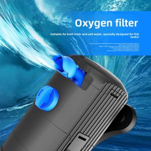 sunsun | Small All-in-One 3-in-1 Water Circulation and Purification Fish Tank Filter