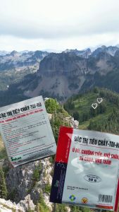 BỘ ĐÔI HỖ TRỢ ĐƯỜNG RUỘT – GIẢI PHÁP TOÀN DIỆN CHO VẬT NUÔI 🔥