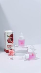 เซรั่มทับทิม LE BLANC POMEGRANATE AMPOULE SERUM ทับทิม แอมพลู เซรั่ม 20 ml.