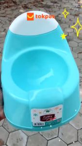 Pispot Anak Trina 1 L 5108 Potty Training Seat Closet Duduk