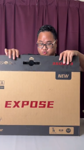EXPOSE จอคอมพิวเตอร์ 27 นิ้ว จอคอม 165hz 4K monitor 24 นิ้ว 100hz จอโค้ง เต็มจอไร้ขอบ จอคอมพิวเตอร์ Ultra HD LED IPS 1MS HDMI/DP/VGA รับประกัน 1ปี
