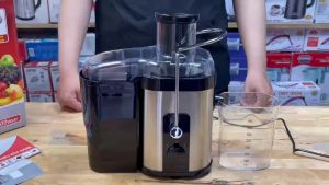 Máy ép trái cây Khaluck Home KL368 máy ép hoa quả ép nguyên trái công suất 500W ép mạnh bảo hành 12 tháng