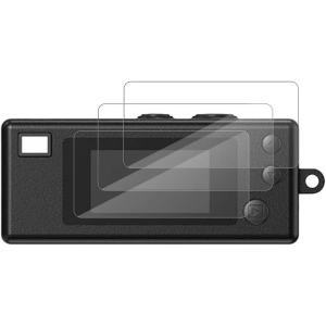 Digital Camera Screen Guard Film Kodak Charmera Camera Accessory 9H Scratch Resistant