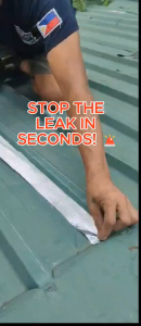 AC Smith Waterproof Sealant Tape Heavy-Duty Flashing & Sealing Tape for Roof Pipe Wall & Leak