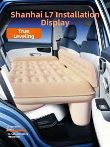 FATANTON | Automatic Inflating Rear Seat Mattress