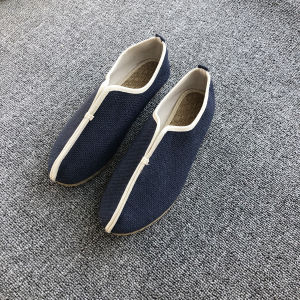 Handmade Vintage Ethnic Hemp Shoes