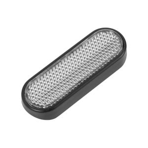 Xe Điện Xiaomi 4 Pro Dải Phản Quang Phía Trước Ống Phản Quang Cảnh Báo An Toàn Ban Đêm Phụ Kiện Phản Quang Cho Xe Kick Scooter