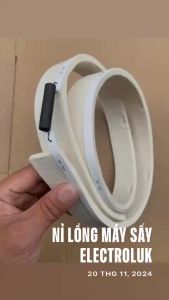 Vành Nỉ lồng máy sấy ELECTROLUK chính hảng