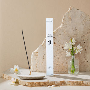 Dupa Aromaterapi - Aroma Melati Jawa - Aromatherapy Insence Stick Jasmine by Dupa Keraton