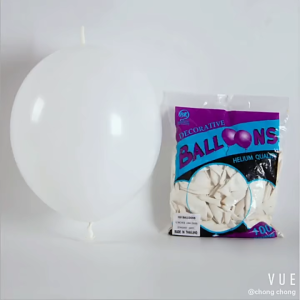 12Inch Matte Balloon Latex Balloon Pearly Balloons Metallic Birthday Party Layout Shopping Mall Event Decoration Balloon Buy 100 balloons and get a free pump