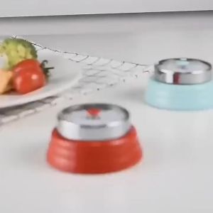 Kitchen Timer Rotary Mechanical Timer Student Time Manager Baking Countdown Reminder Timer