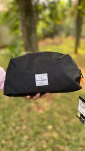 Tas Kalibre Tamera 2L Black 921876000 Dopp Kit Pouch/Hand Bag Uniseks tas pria tas wanita tas aksesoris