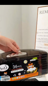 ปากกาเมจิก ปากกาเมจิกโพรพิลีน หัวนุ่ม สีผสมน้ำ ปลอดภัยสำหรับเด็ก วาดภาพระบายสี ซ้อนสีได้ 80/60/48 สี