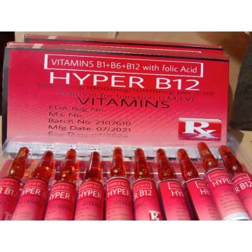 b12 injection color Methylcobalamin B12 Injection in Beverly Hills, Arcadia and Los Angeles  County