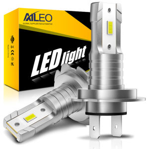 AILEO H7 Led Lights 15000LM For Car LED Headlight Bulb H11 H9 H8 9005 HB3 9006 HB4 H4 3000K 6500K Super Bright Fanless Plug&Play