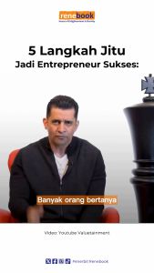 Renebook Buku Bisnis Your Next Five Moves Patrick Bet David Business Book - Patrick Bet David