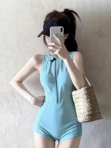 V.C.I | High-performance Conservative One-piece Swimwear