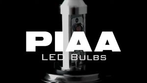 PIAA Bohlam Lampu LEH131E HB3 HB4 HIR1 HIR2 LED Hyper Arros Bulb Kit 4000K