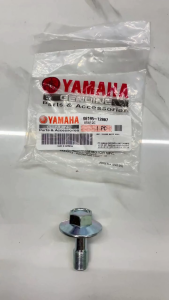 YAMAHA Genuine Drive Face Bolt for XMAX 300 V1 V2 V3 - Automotive Moto Parts Drivetrain Drive Shafts