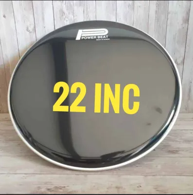 MIKA BASS DRUM HEAD 22 INC POWERBEAT DRUMBAND