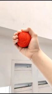 ALAT TERAPI KESEHATAN BOLA DURI PIJAT REFLEKSI