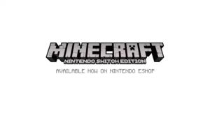 (READY STOCKS) NSW Nintendo Switch Minecraft - Eng/Chi