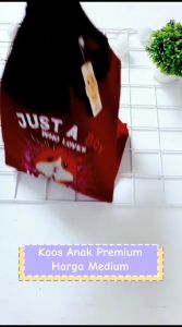 JUAL KAOS ANAK MURAH KARAKTER FASTER BISA COD