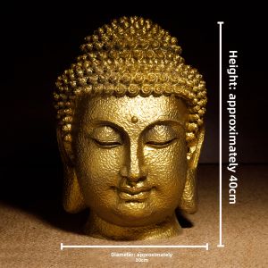 TAIMUJIA | Buddha Figurine Decoration Zen Chinese Style