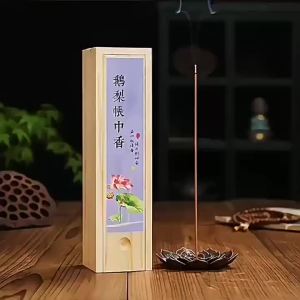 Natural Traditional Blend Tower Incense 20g