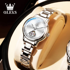 OLEVS | Women Sky Blue 2026 New Fashion Watch