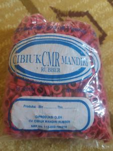 KARET KATUP SIL TABUNG GAS LPG/ELPIJI 3KG/12KG IISI 1000PCS