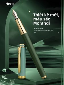 HERO | Bút Calligraphy Nữ Sang Trọng Thời Trang có Cartridge Mực Thay Thế