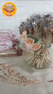 Gulali Kacang Jadul Manis 30 Pcs Lollipop Permen Camilan Garut