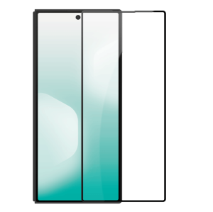 Nillkin | Nillkin CP+PRO Screen Protector Fold 8 for Samsung Z Fold 8 Ultra 8 7 6 9H Hardness 0.33mm Ultra-Thin 2.5D Arc Edge HD Clear