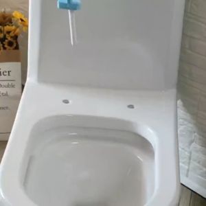 EVA mềm đệm toa lét Mat Màu nắp bồn cầu bọt phổ nhà vệ sinh bọt Bệ ngồi toilet uov loại