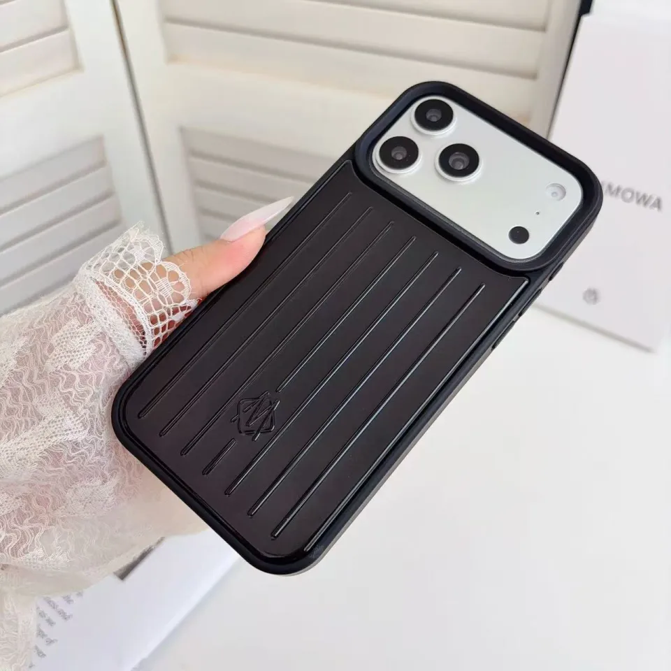 RIMOWA Case with Magnetic for iPhone 18 Pro Max / iPhone 17 Pro