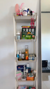 Storage Rack RackOrganizer Rack Trolley Cart Organizer Shelf Table Organizer