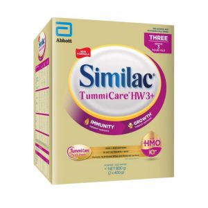 Similac TummiCare HW 3+ 800G For Kids Above 3 Years Old