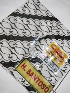 Kain Panjang Batik H.Santoso A3 seserahan jarit samping Unggul Jaya